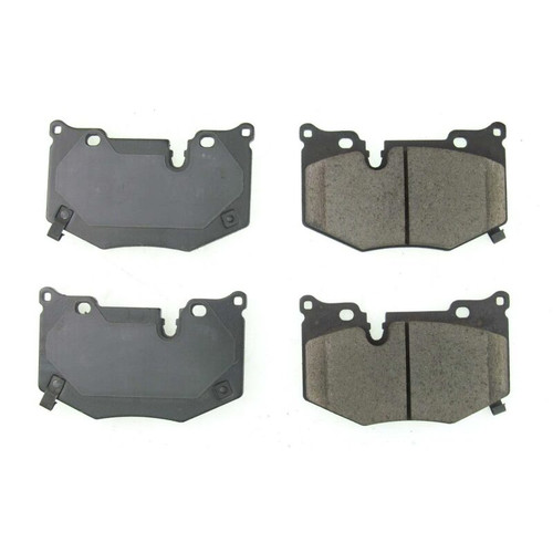 Power Stop 2020 Chevrolet Corvette Rear Z16 Evolution Ceramic Brake Pads - 16-8010 Photo - Primary
