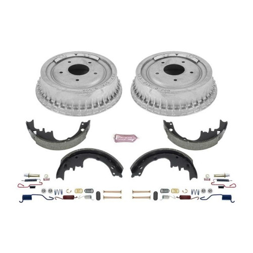 Power Stop 73-74 Buick Apollo Rear Autospecialty Drum Kit - KOE15274DK Photo - Primary