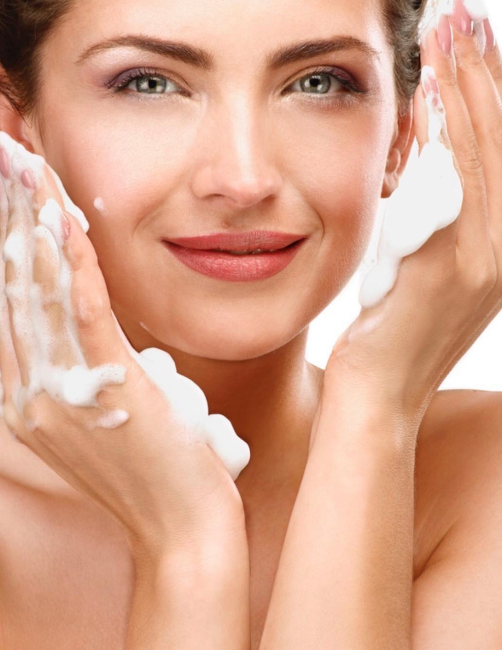 Anti Aging Foaming Cleanser | Anti Aging Facial Cleanser For Aging