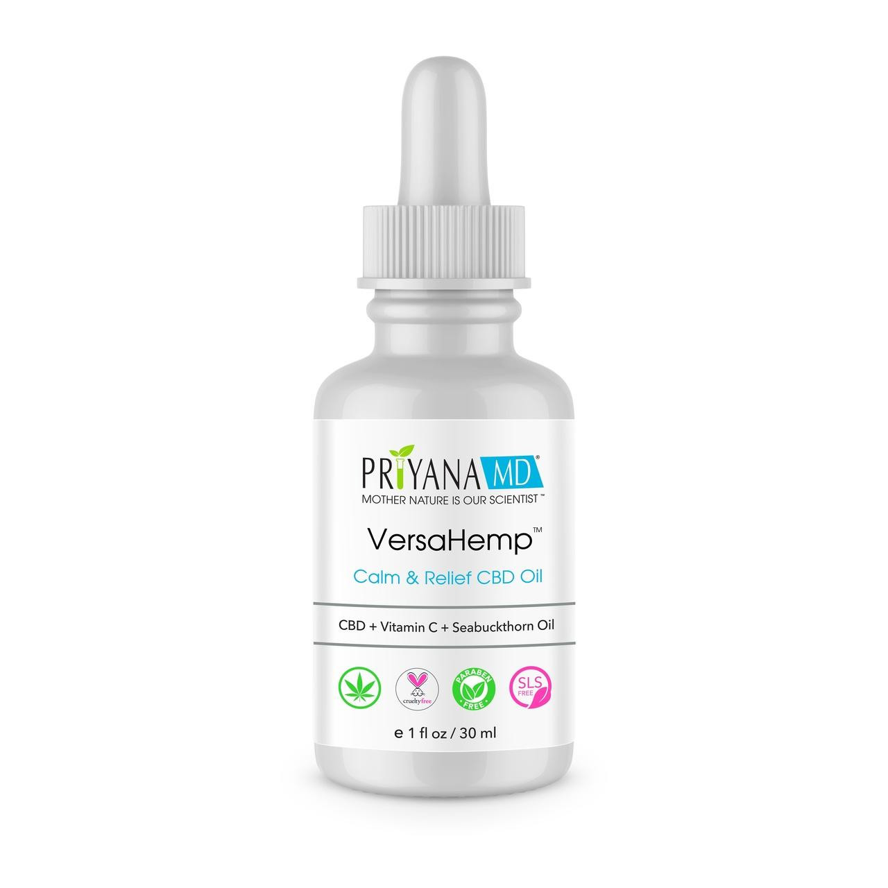 CBD Calm & Relief Oil