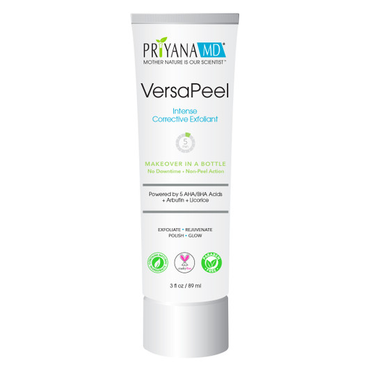 VersaPeel® AHA 25% + BHA 2% Exfoliating Gel Peel