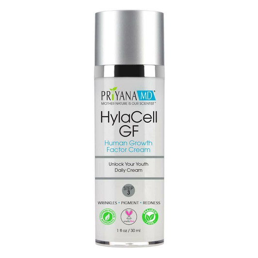 HylaCell Growth Factor Regenerative Cream HylaCell Growth Factor Regenerative Cream