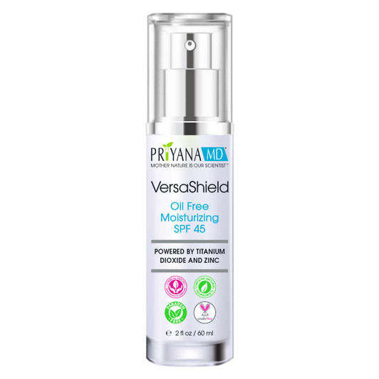 VersaShield Oil Free Moisturizer SPF 45