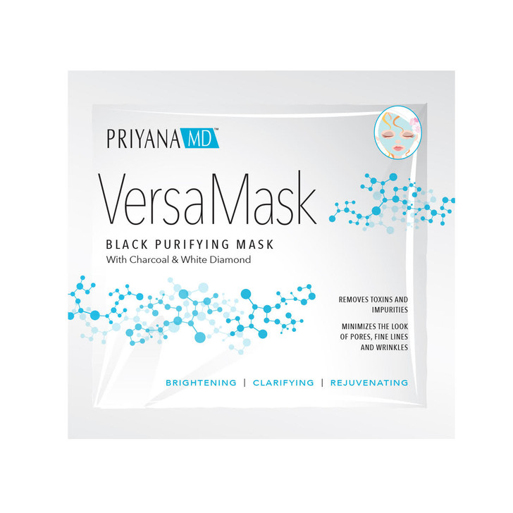 VersaMask® Black Detox Purifying Mask