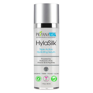 Hyaluronic Acid Serum For Wrinkles | Hydrating Serum With