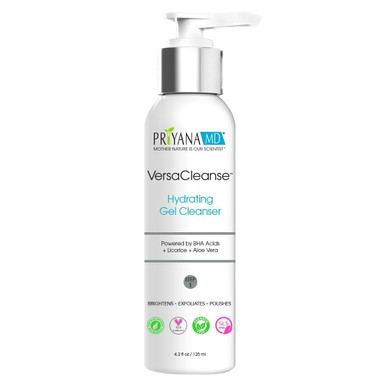 Cleanser For Dry Sensitive Skin | Hydrate Gel Cleanser For Skin