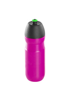 Pink Bike Bottle