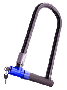 Navy Bike Lock