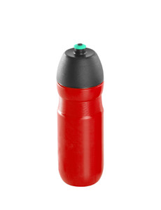 Red Bike Bottle