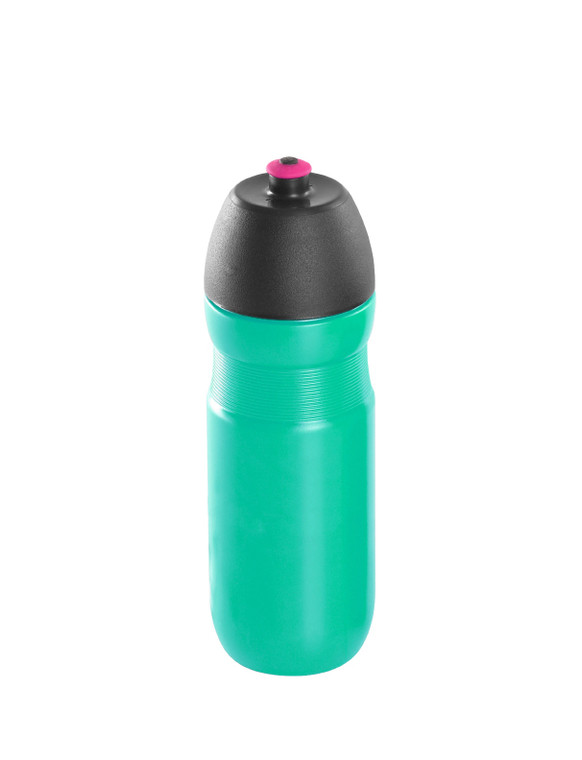 Turquoise Bike Bottle