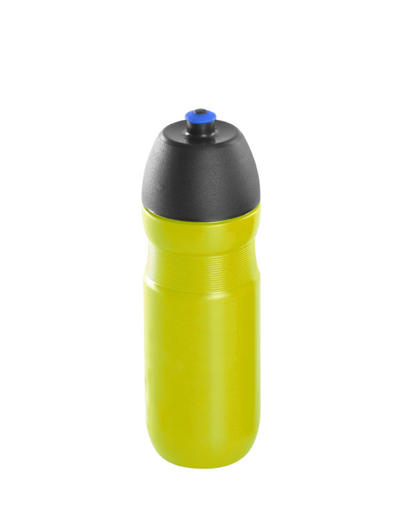 Yellow Bike Bottle