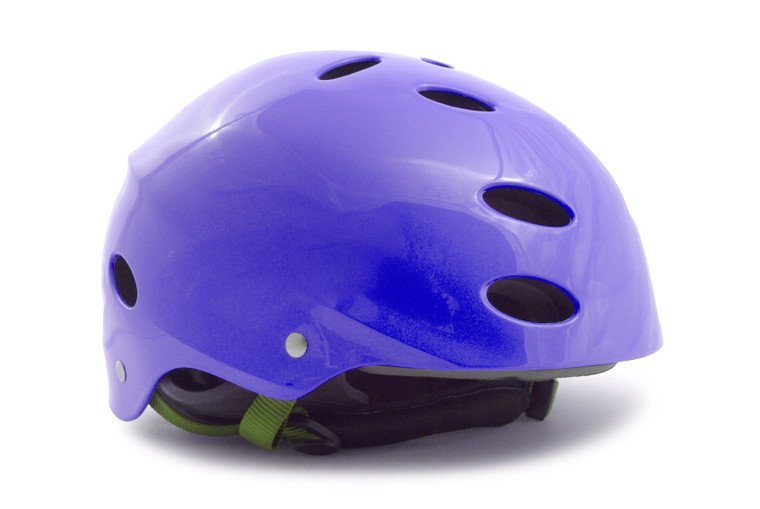 Navy Bike Helmet