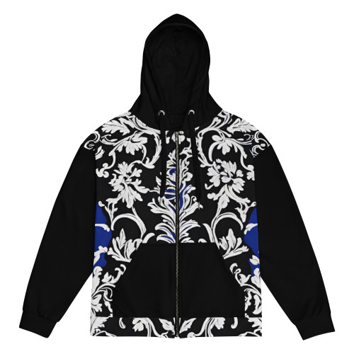 Men's zip hoodie