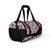  Gym Bag - Pink and Black Design