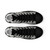 Men’s high top canvas shoes Black and Grey