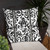 Basic Pillow - Black/White B1
