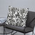 Basic Pillow - Black/White B1