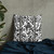 Basic Pillow - Black/White B1