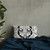  Pillow Black/White B2