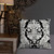  Pillow Black/White B2