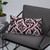 Pillow Pink/Black/White B5