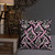 Pillow Pink/Black/White B5