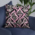 Pillow Pink/Black/White B5