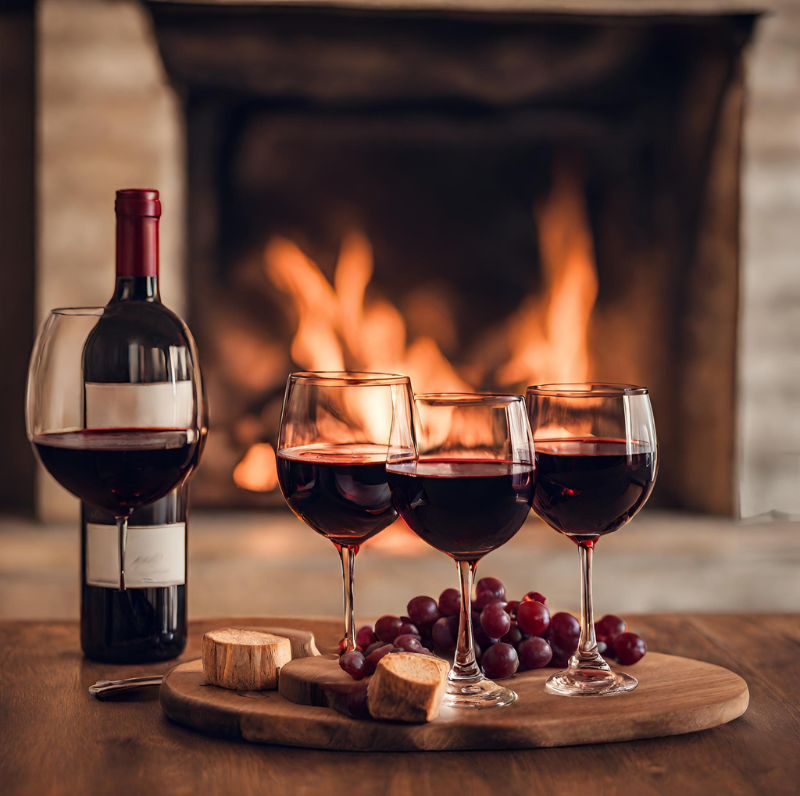 The Connection between Red Wine and Estrogen Balloon Flowers Company