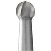 Fresa Dental - Redonda 1/4 - 16mm FG (longitud felina) - Paquete de 5