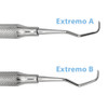 Cureta subgingival