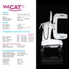 Escáner de Tomografía Computarizada de Haz Cónico VetCAT