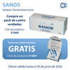 Sellador Dental Veterinario SANOS