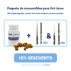 Kit de Consumibles Vet-tome