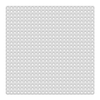 Placa de malla reabsorbible 1 mm - 126 x 126 mm Placa de malla reabsorbible 1 mm - 126 x 126 mm