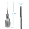 iM3 Sapphira - Luxador S - 1,3 mm