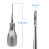 iM3 Sapphira - Luxador S - 2 mm