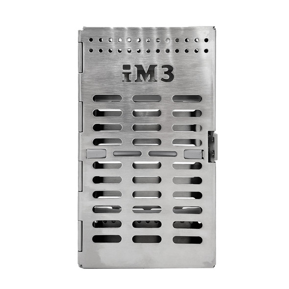 Casete de Instrumentos - Mediano