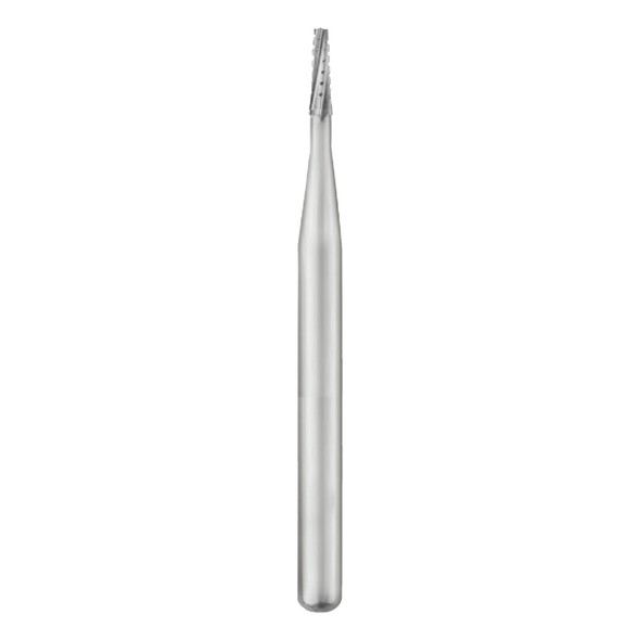 Fresa dental - Cono de Fisura Xcut 699 - 19mm FG (longitud estándar)