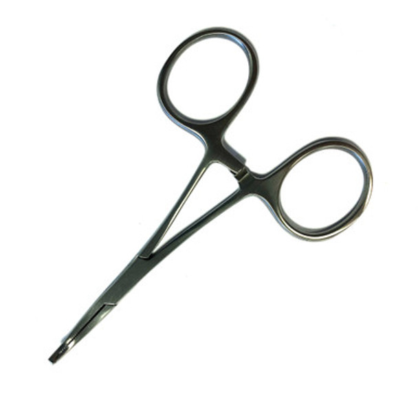 Pinzas Kocher curvas