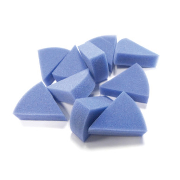 Cojines para Limas Endo File - 10 Piezas