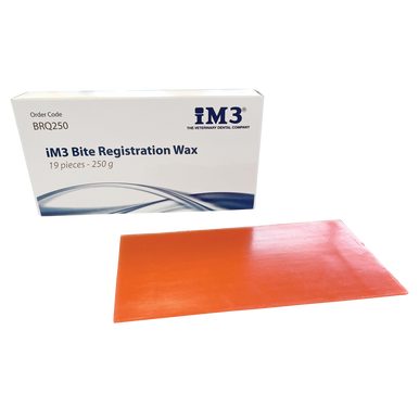 Cera de Registro de Mordida iM3