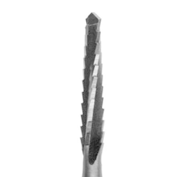Fresa dental - Lindemann 162 RA 22 mm - Paquete de 5 Fresa dental - Lindemann 162 RA 22 mm - Paquete de 5