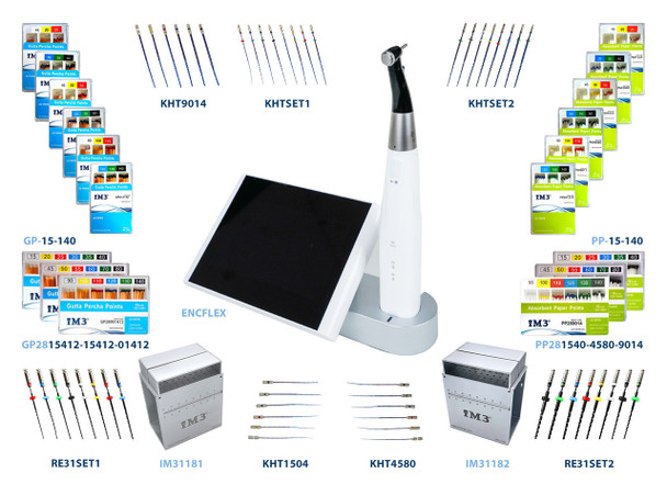 Kit de inicio iM3 Control Cut Flex
