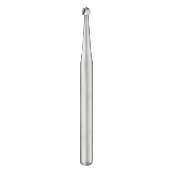 Fresa dental - Redonda 4 - 19mm FG (longitud estándar)