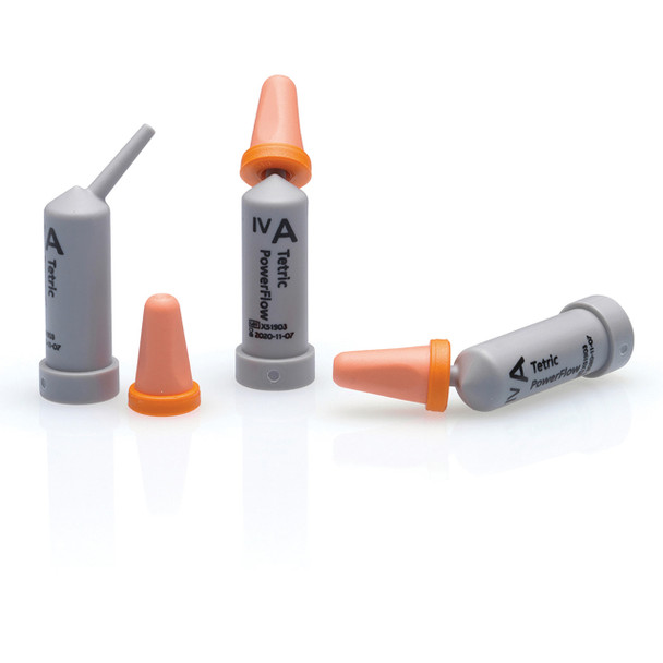 Cápsulas Ivoclar Tetric PowerFlow - 20 x 0.2 g