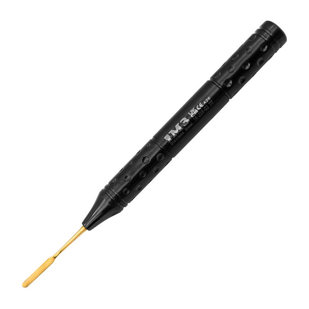 Periotome - Recto serrado - 3 mm