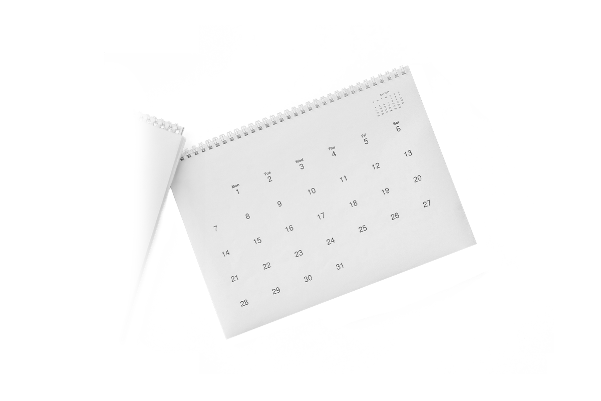 veterinary calendar
