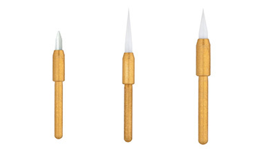Ceramic Burs figure