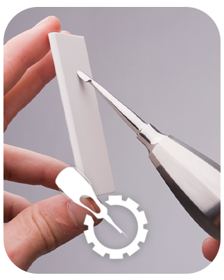 Caring, Sharpening you Veterinary Instruments Maintaining