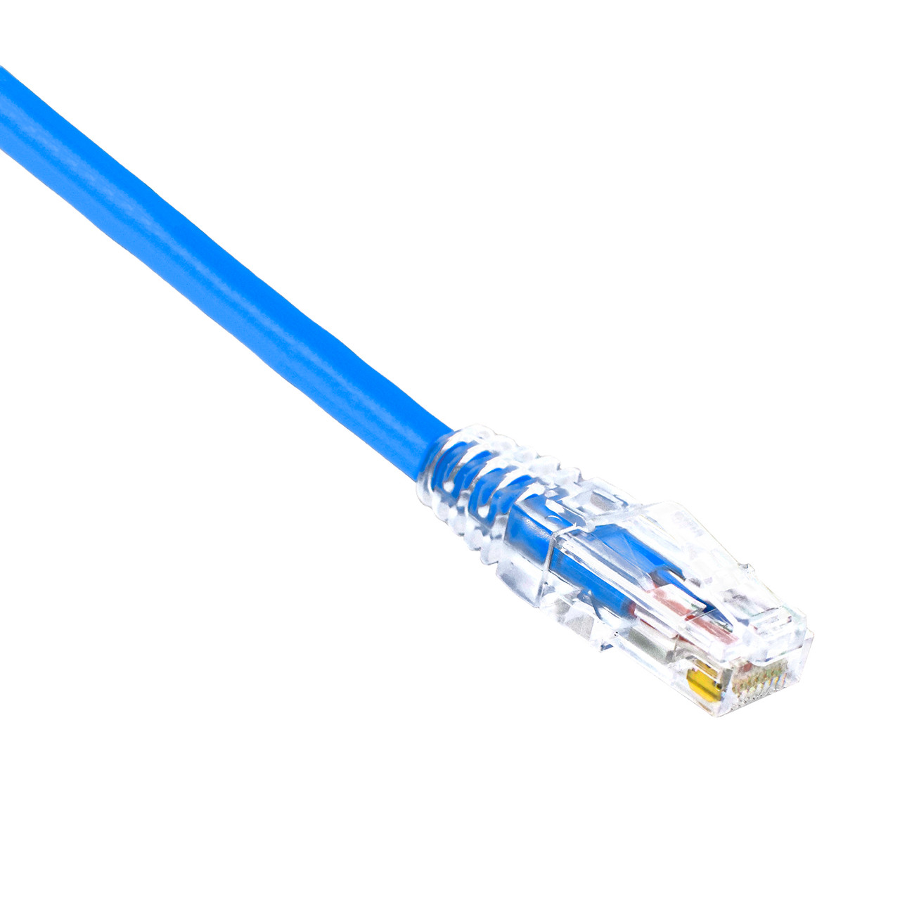 GC721-10 Metros Network 6 Ethernet Cable Lsoh Cable UTP - Moldeado - Rojo